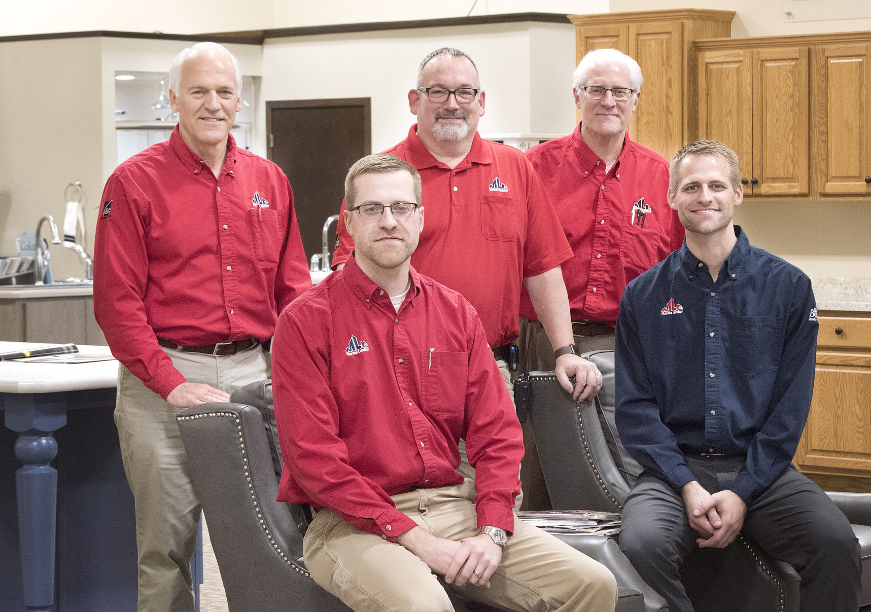 Marcus Lumber Company
